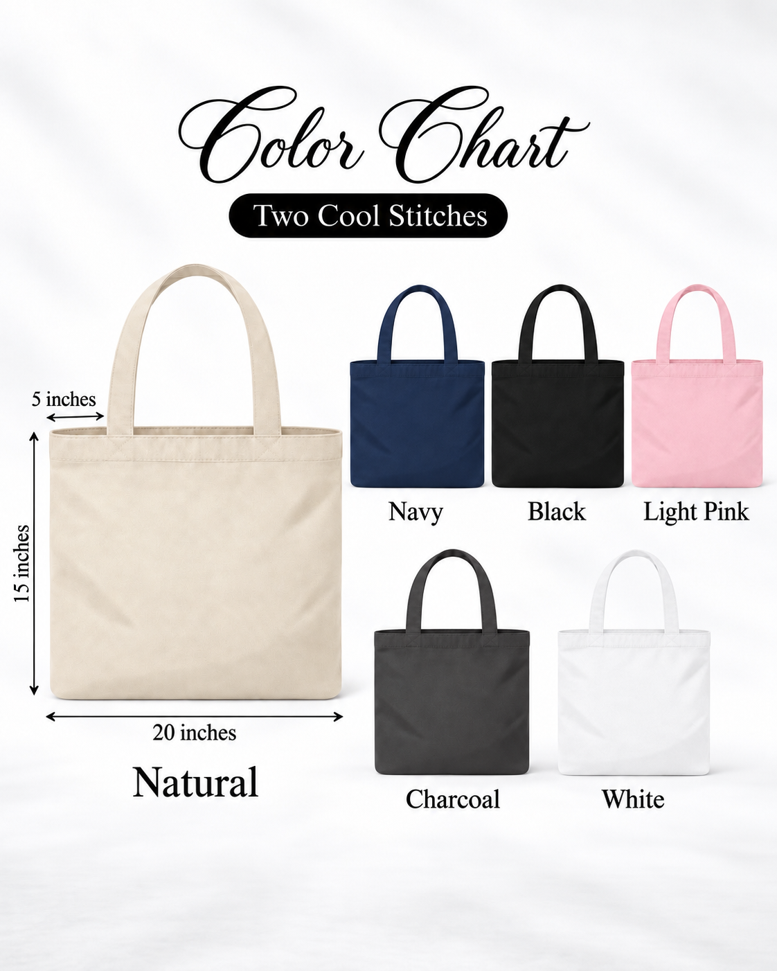 The Shine Club Tote Bag