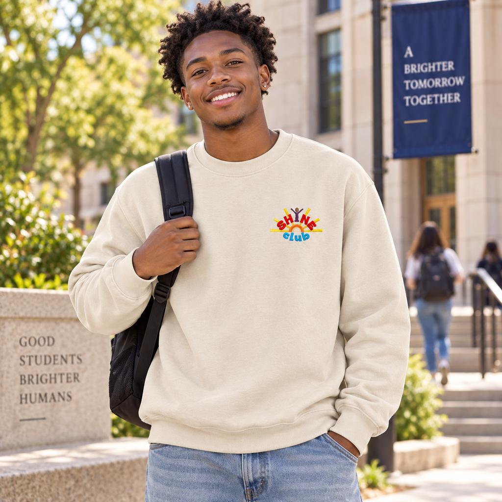 The Shine Club Sweatshirts