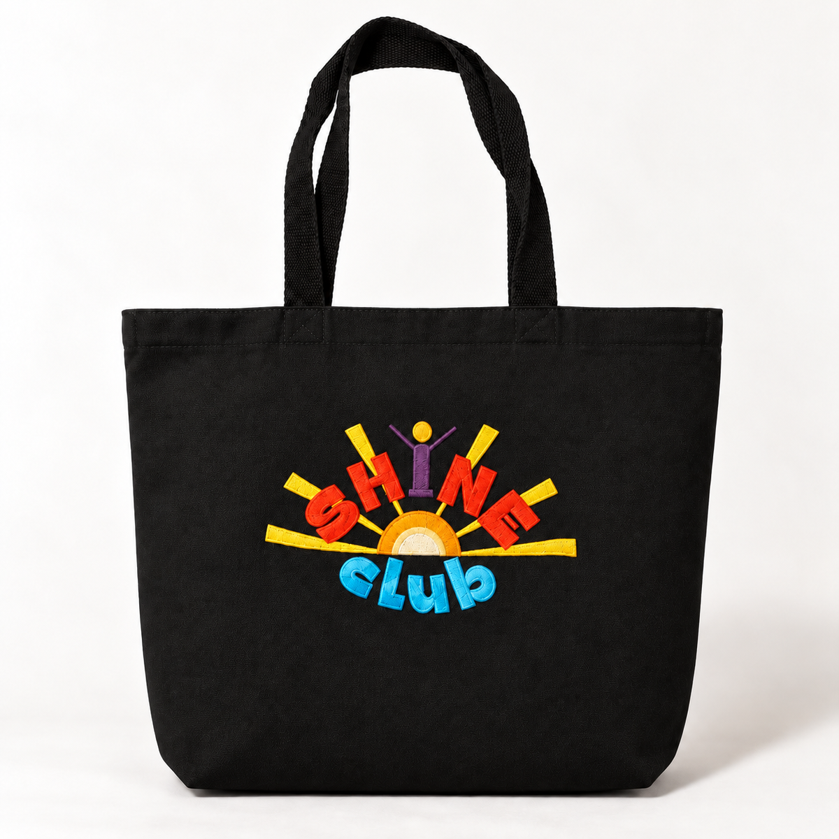 The Shine Club Tote Bag