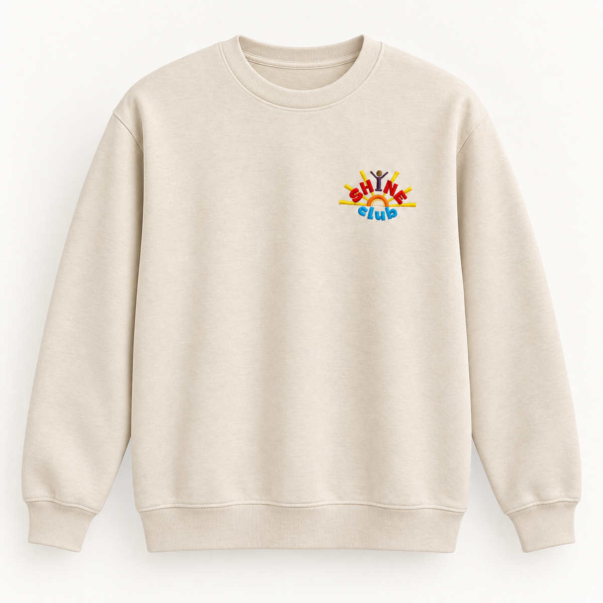The Shine Club Sweatshirts