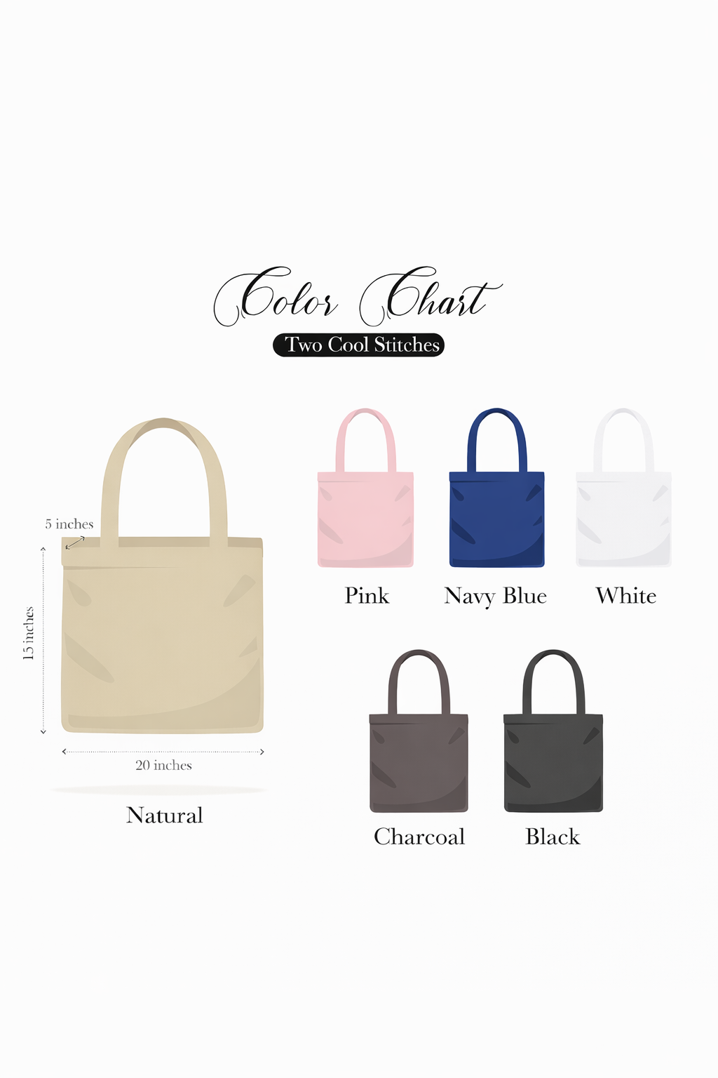 Soccer Mom Embroidered Glitter Applique Tote Bag