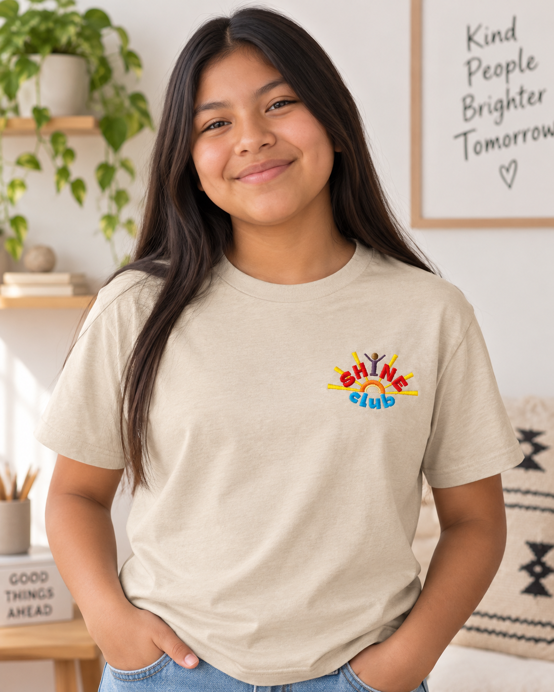 Shine Club T-Shirts