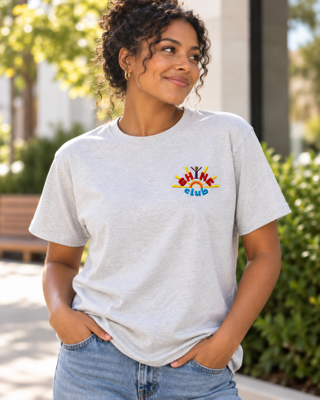 Shine Club T-Shirts