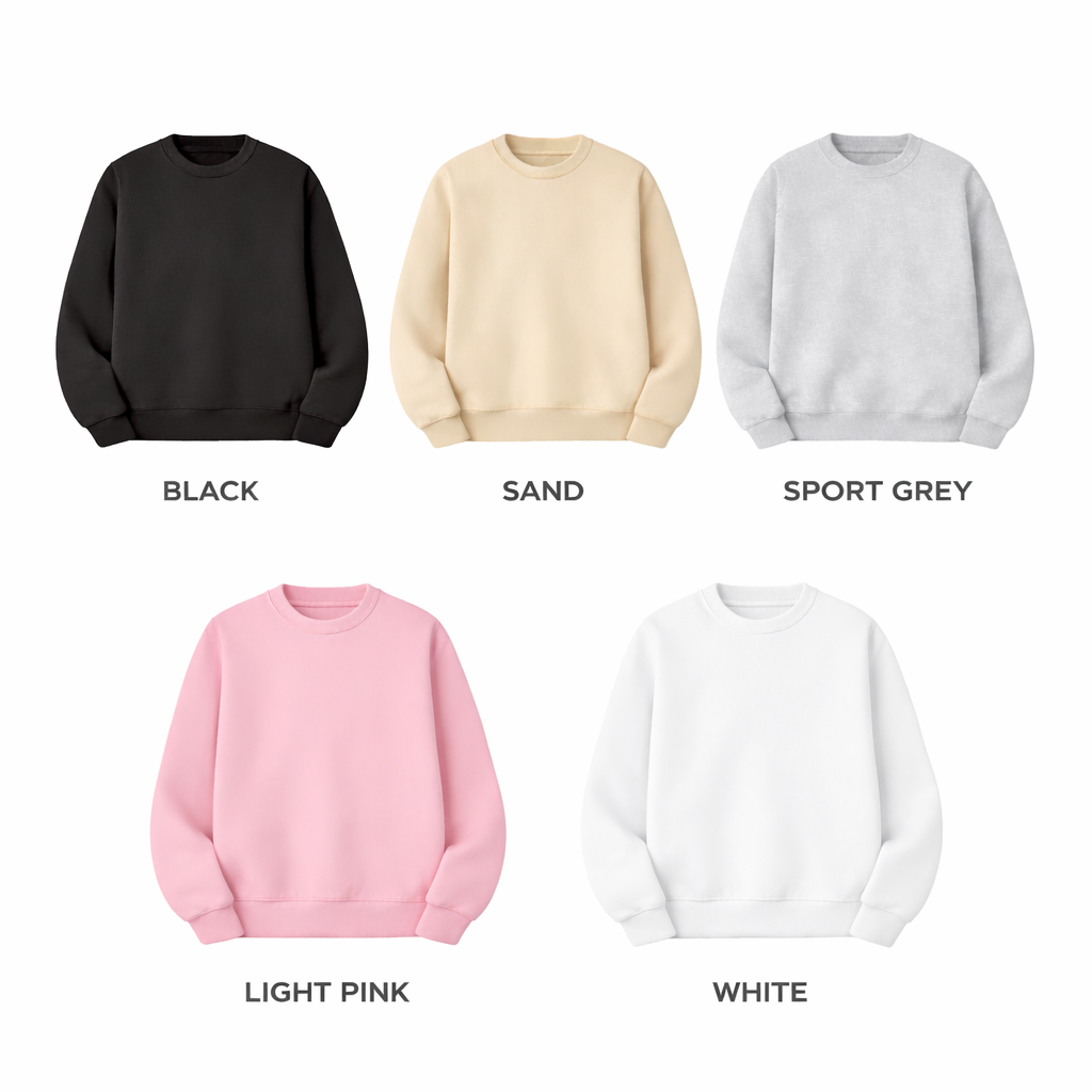 Volleyball Mom Embroidered Sweatshirt – Glitter Appliqué Design